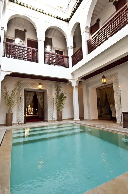 เรียดอลาดิน Hotel มาร์ราเกช ภายนอก รูปภาพ
