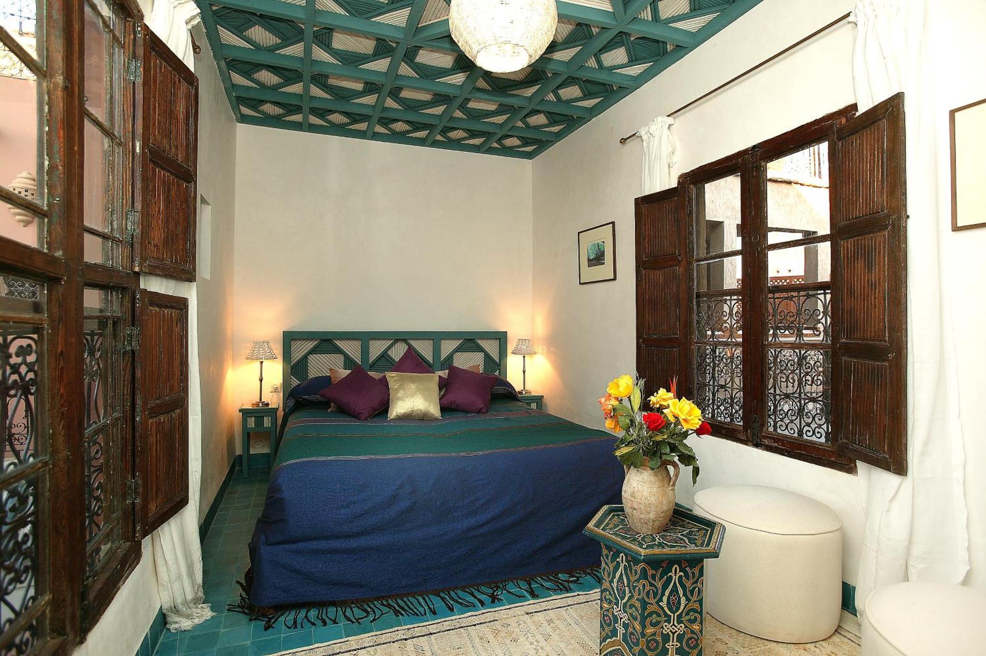 เรียดอลาดิน Hotel มาร์ราเกช ภายนอก รูปภาพ