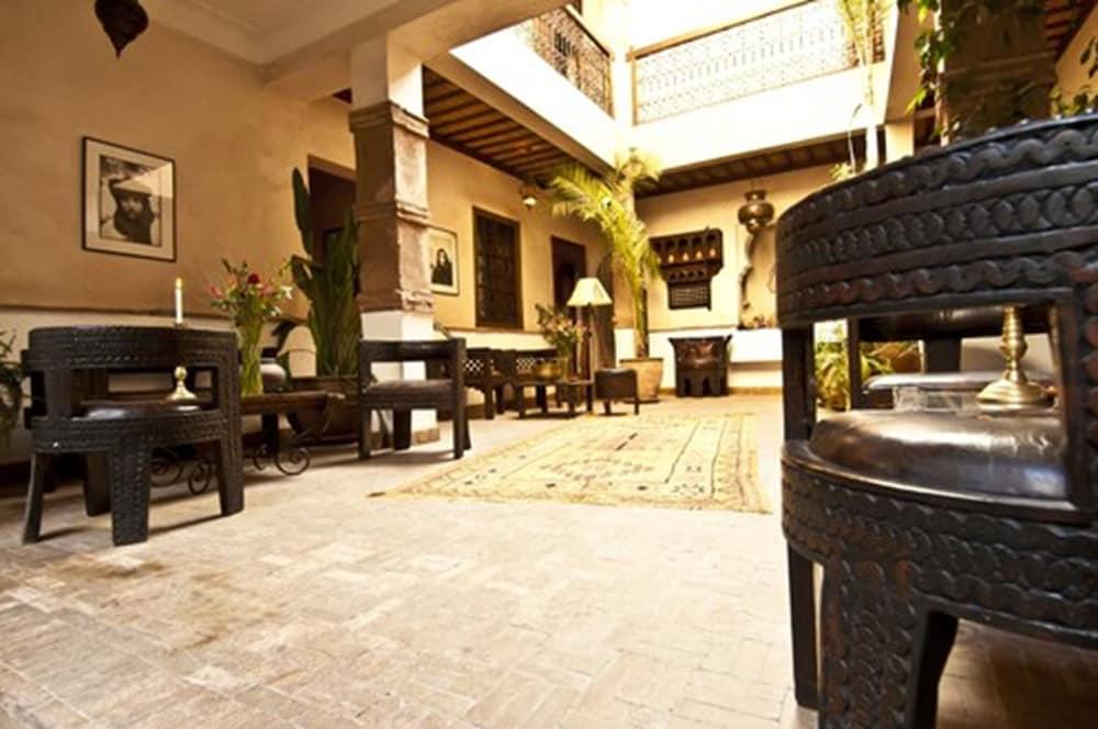 เรียดอลาดิน Hotel มาร์ราเกช ภายนอก รูปภาพ