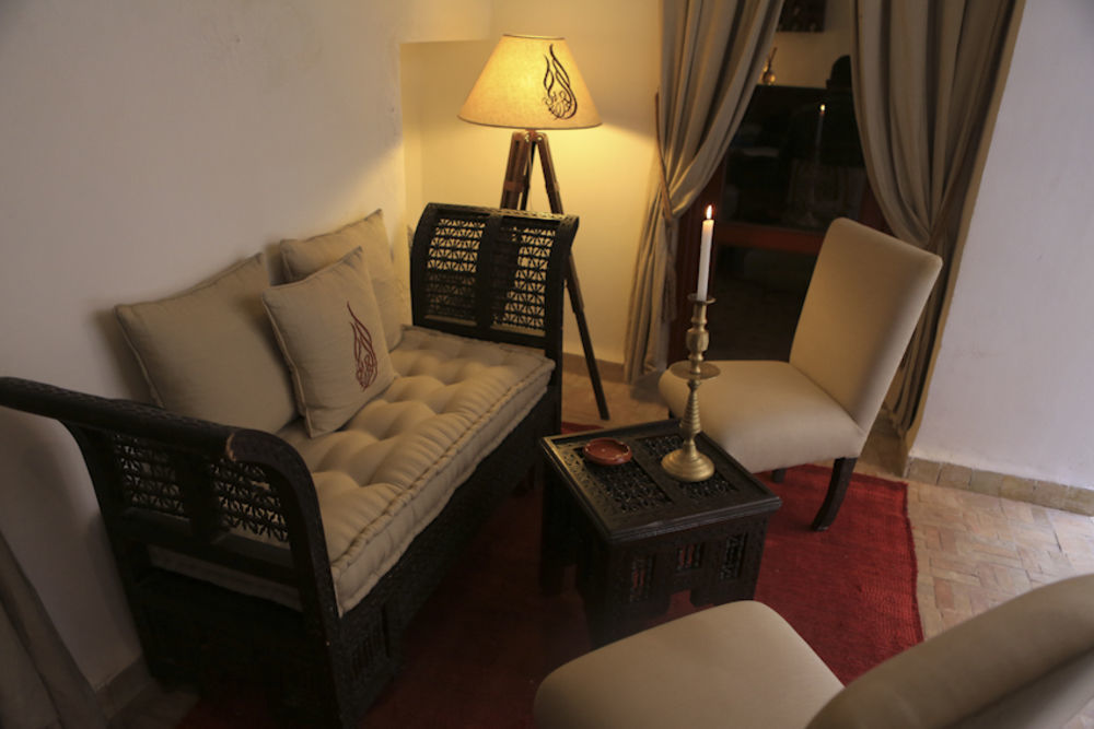 เรียดอลาดิน Hotel มาร์ราเกช ภายนอก รูปภาพ