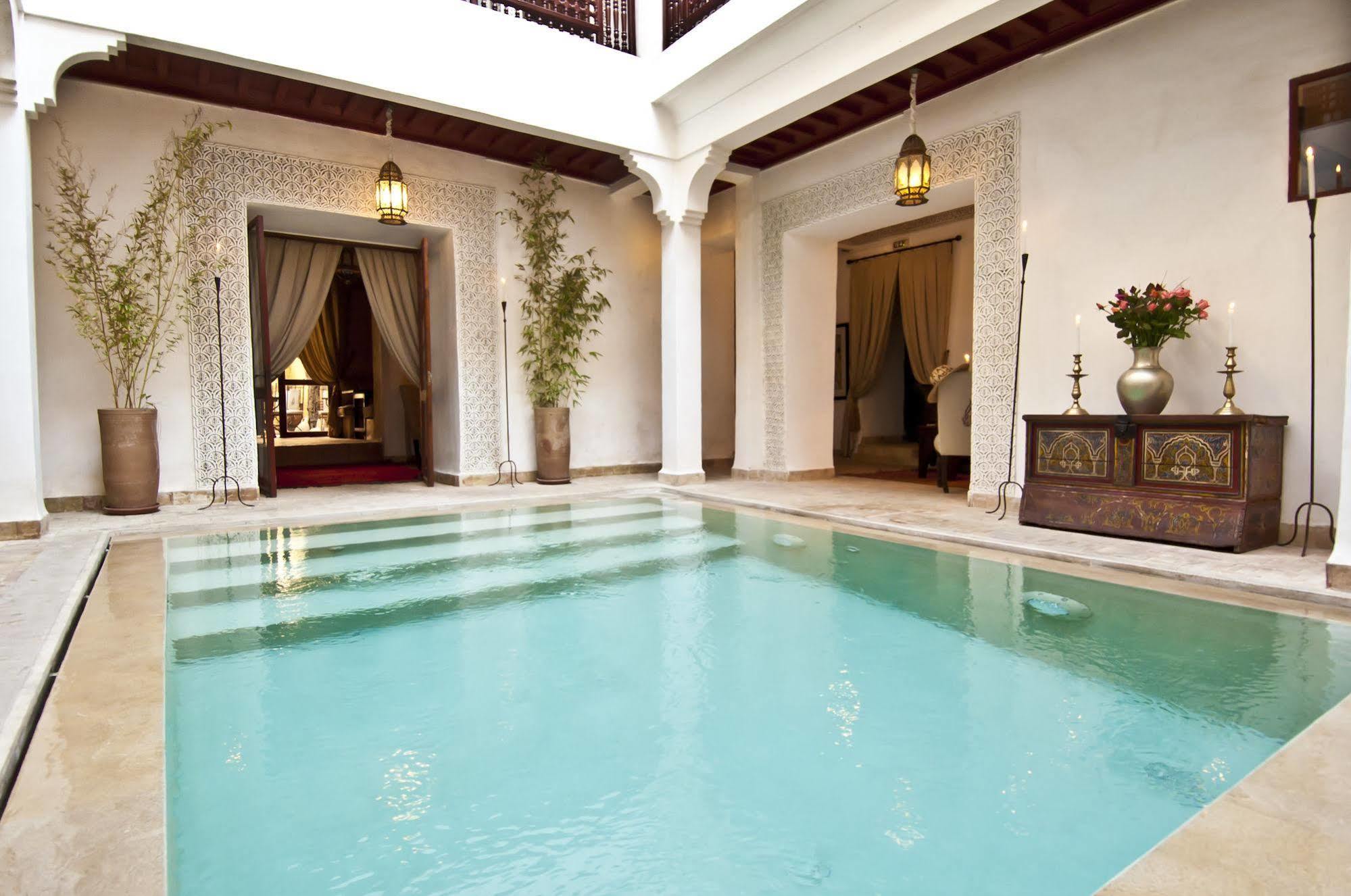 เรียดอลาดิน Hotel มาร์ราเกช ภายนอก รูปภาพ
